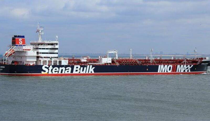 الیوم السابع: توقیف نفتکش انگلیسی نقطه عطفی در تنش‌های منطقه است