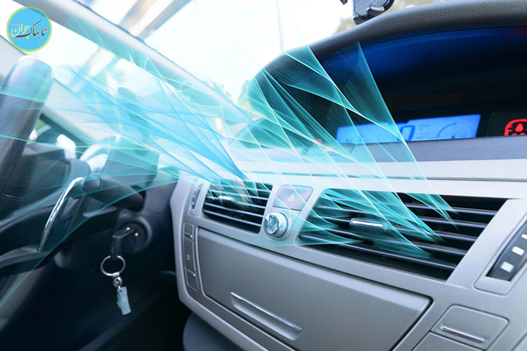 نحوه استفاده صحیح از کولر خودرو