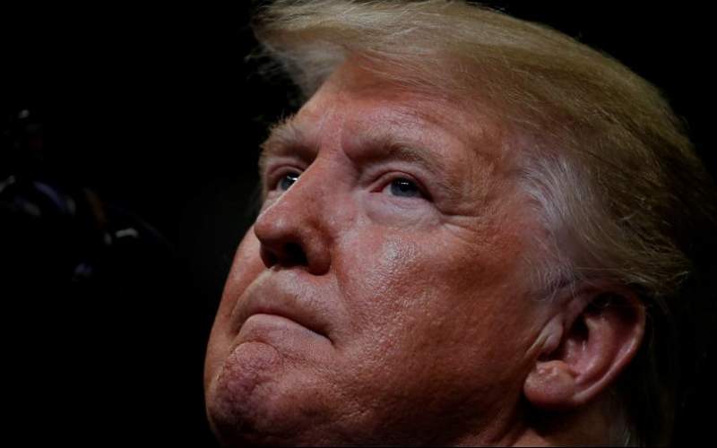 ترامپ: سرنگونی پهپاد آمریکا شاید خطای انسانی باشد