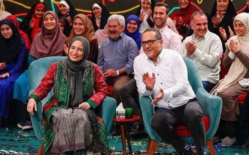 حذف کامل رامبد جوان از کنداکتور تابستانی نسیم!