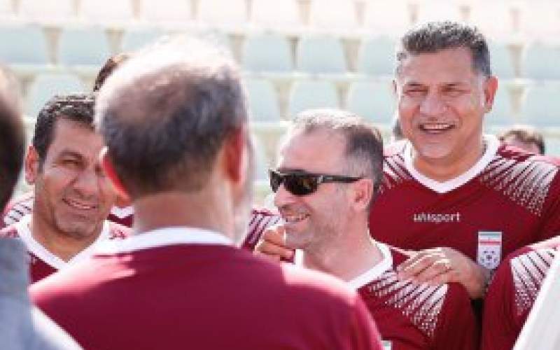 «علی دایی» را هم از ایران فراری دادند!