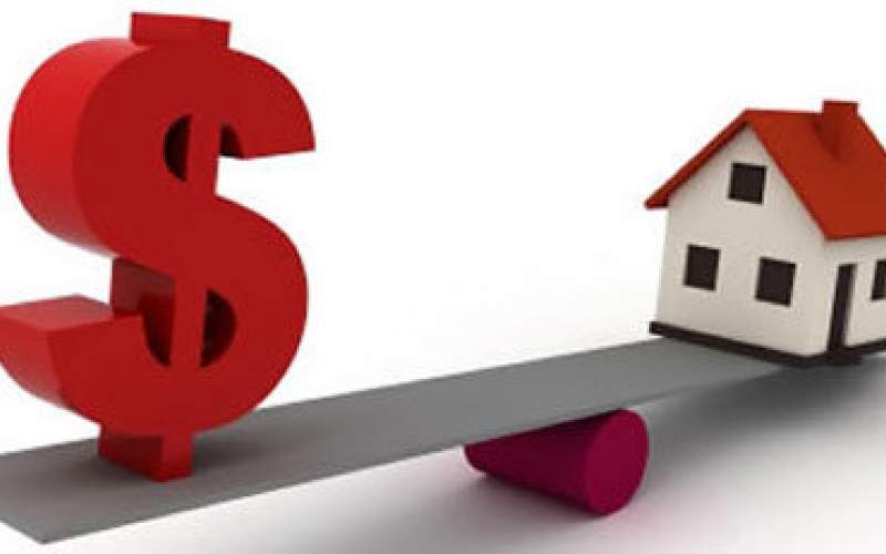 قیمت مسکن از دلار جلو زد