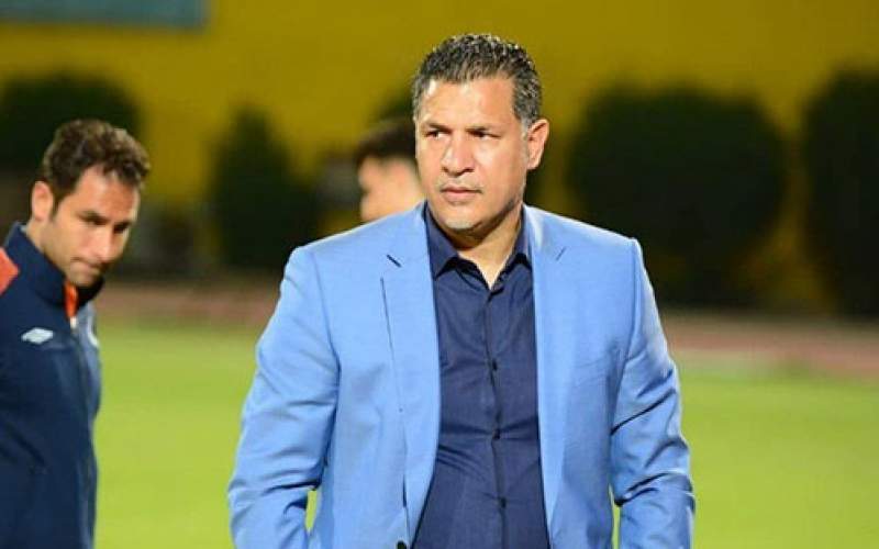 علی دایی: نمی‌توانید من را بین مردم خراب کنید