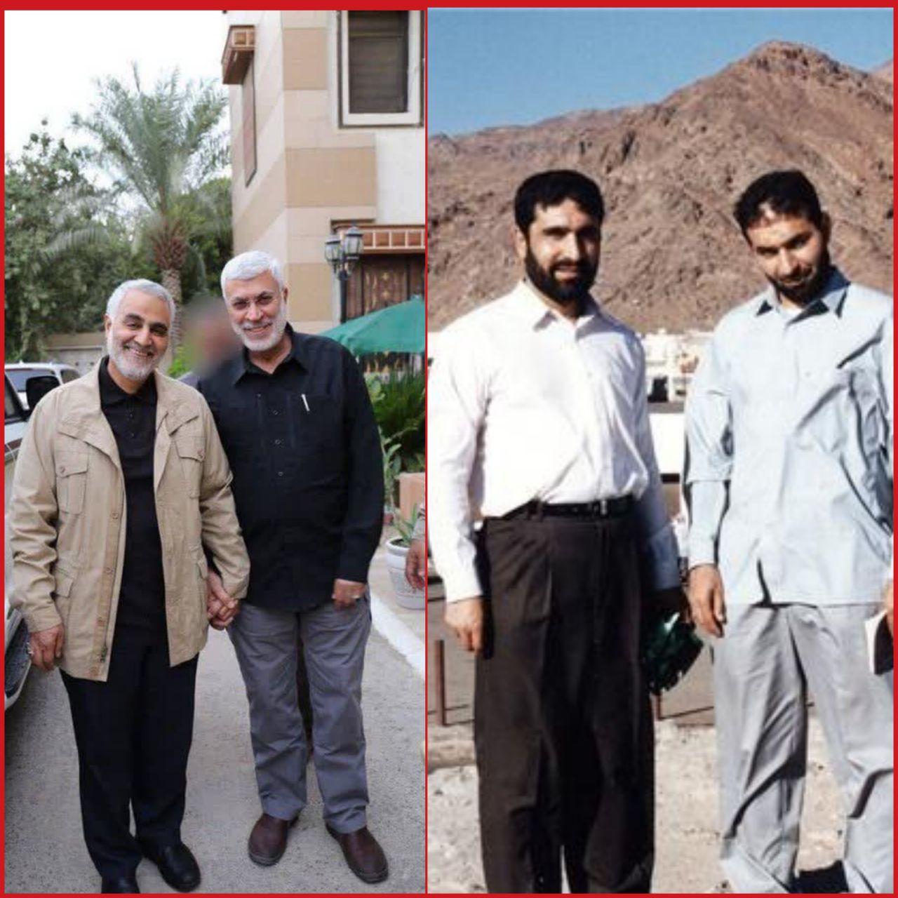 راه حاج قاسم هم ادامه خواهد یافت